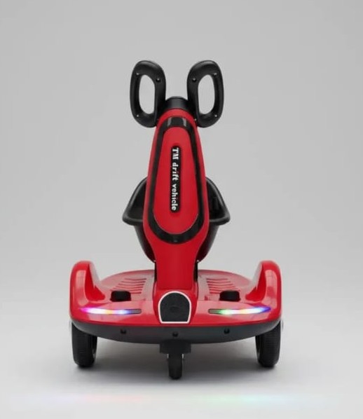 montable eléctrico infantil